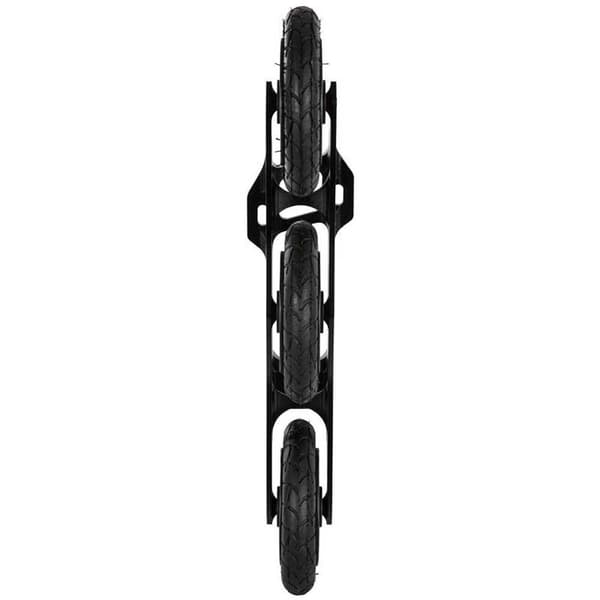 Powerslide Inline Skates Ramme Renegade 125 Sort 295 mm