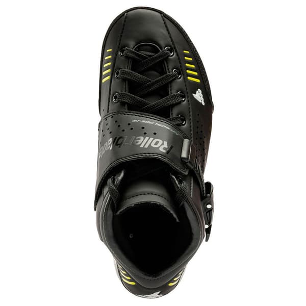 Rollerblade Nitroblade Junior Musta EU 36