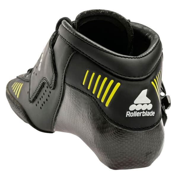 Rollerblade Junior Boots Luistimet Nitroblade Musta EU 38 1/2-40 1/2
