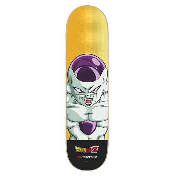 Hydroponic Skateboard Deck Dragon Ball Collab 8.125´´ Monivärinen