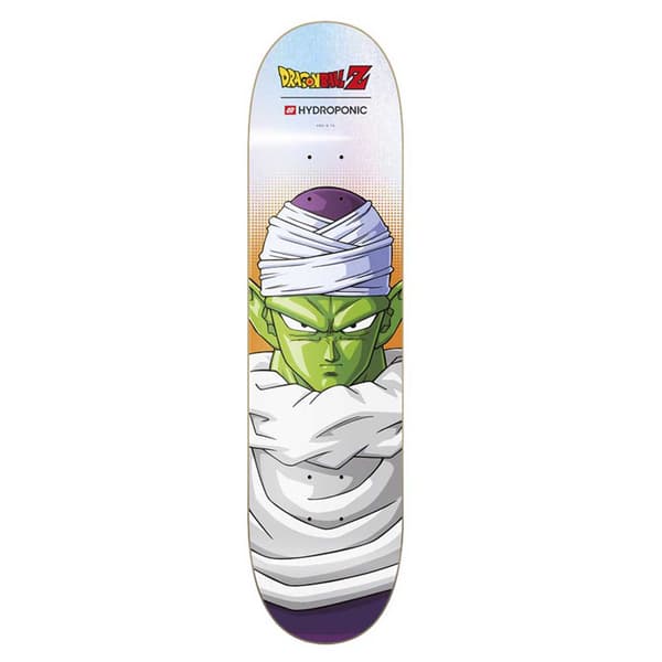 Hydroponic Skateboard Deck Dragon Ball Collab 8´´ Monivärinen