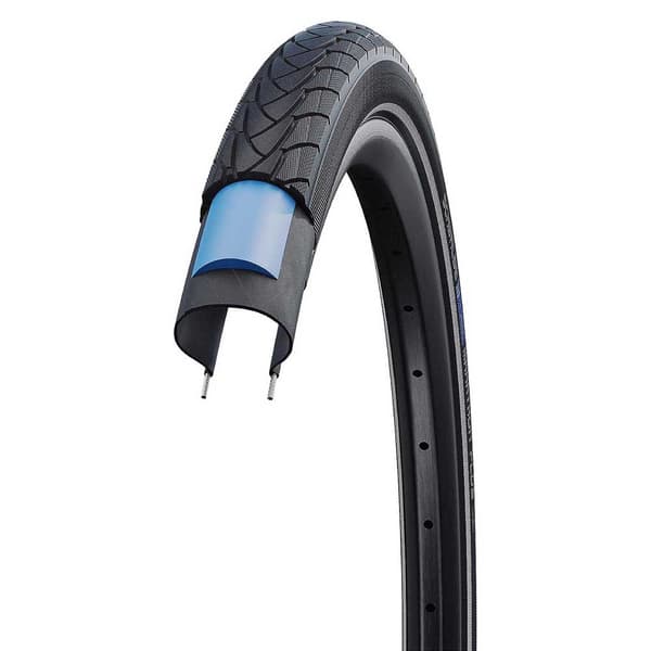 Schwalbe Däck Marathon Plus Silver 26 x 1