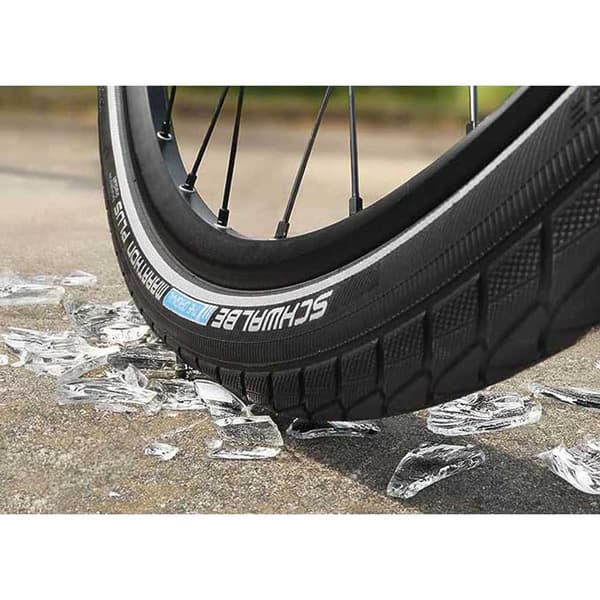 Schwalbe Däck Marathon Plus Silver 26 x 1
