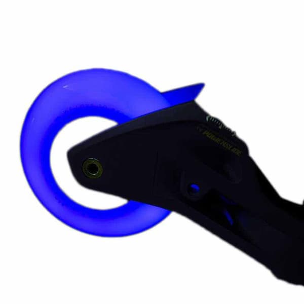Powerslide Skøjter Hjul Neons 4 Enheder  80 mm - 85A