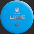 Miniatyrbillede 4 af 4: Discmania Evolution Soft Exo Logic -putter