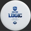 Miniatyrbillede 1 af 4: Discmania Evolution Soft Exo Logic -putter