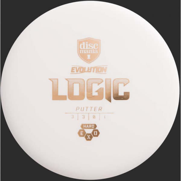 Discmania Evolution Hard Exo Logic -putteri