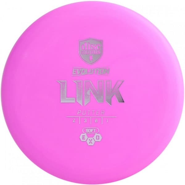 Discmania Evolution Soft Exo Link -putteri