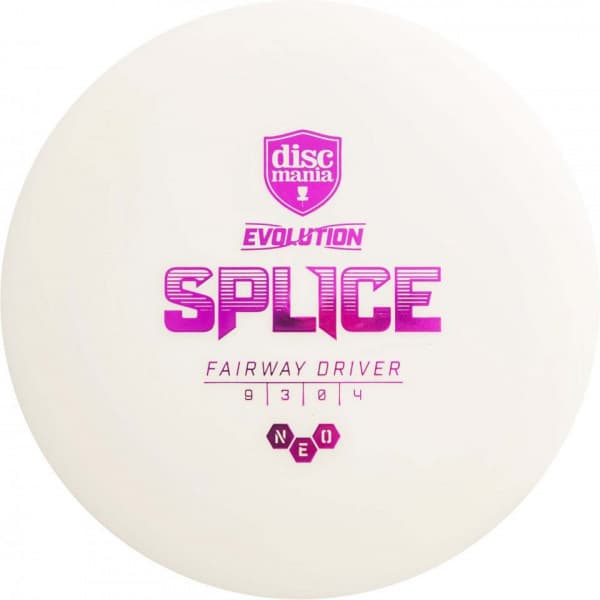 Discmania Evolution Neo Splice -fairway driver