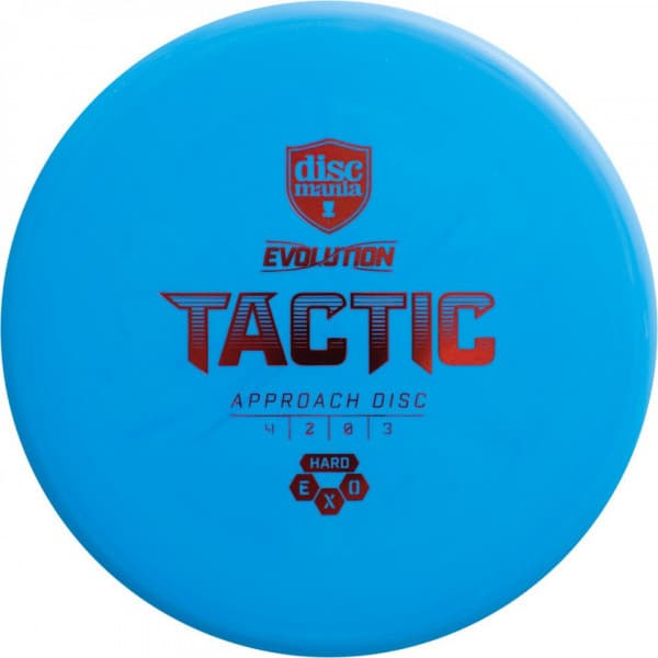 Discmania Evolution Hard Exo Tactic -lähestymiskiekko