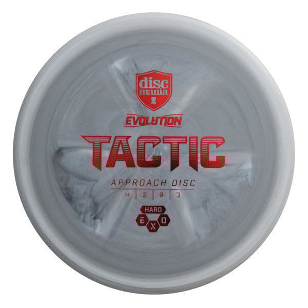 Discmania Evolution Hard Exo Tactic -lähestymiskiekko