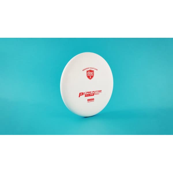 Discmania Originals D-line P1 -putter, flex 2
