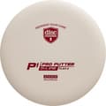 Miniatyrbillede 1 af 3: Discmania Originals D-line P1 -putter, flex 2