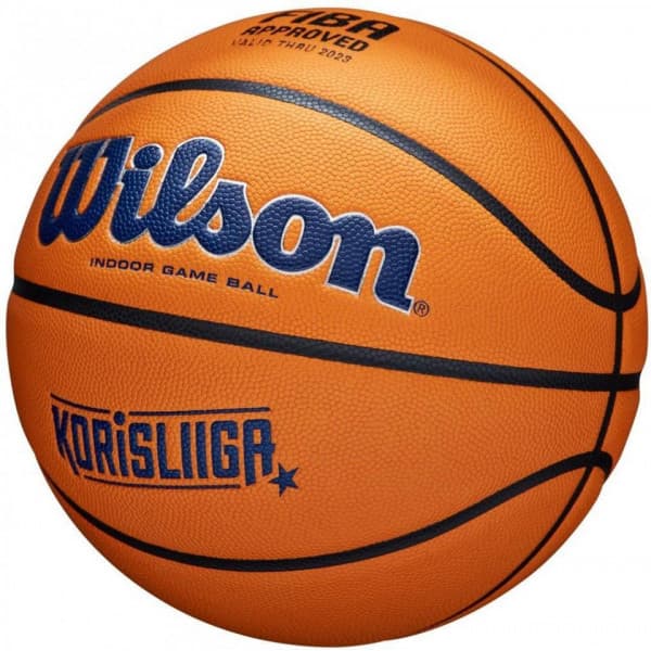 Wilson EVO NXT Basket Korisliiga, 7