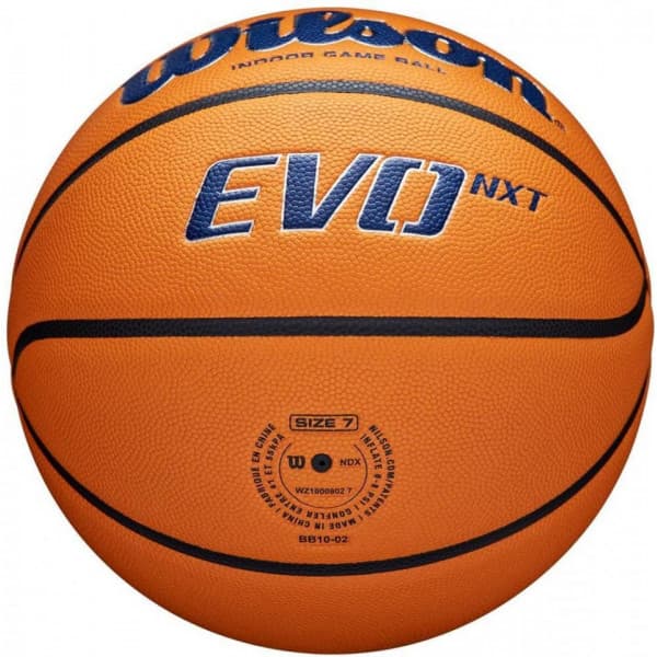 Wilson EVO NXT Basket Korisliiga, 7