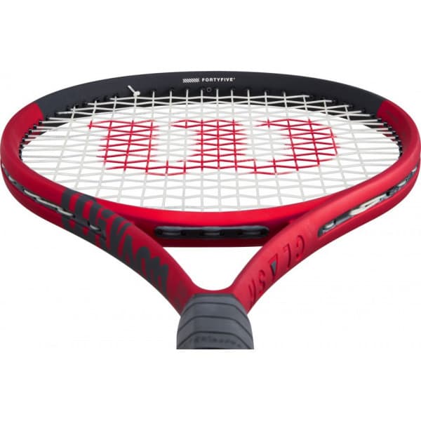 Wilson Clash 100 Pro V2.0 tennisracket, håndstørrelse 4
