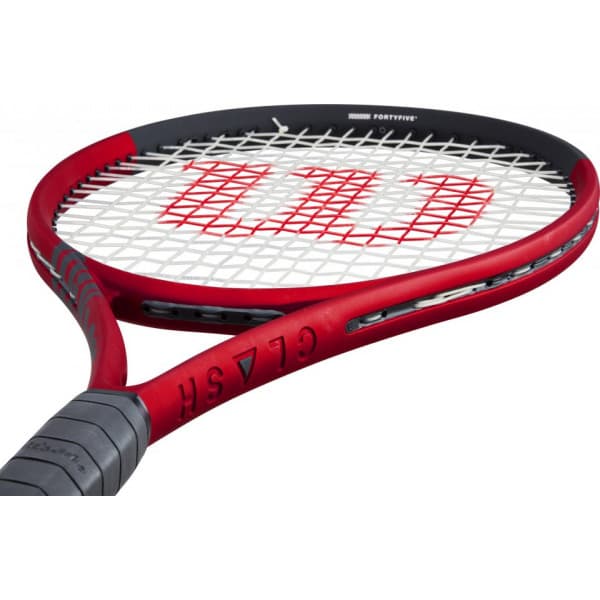 Wilson Clash 100 Pro V2.0 tennisracket, håndstørrelse 4