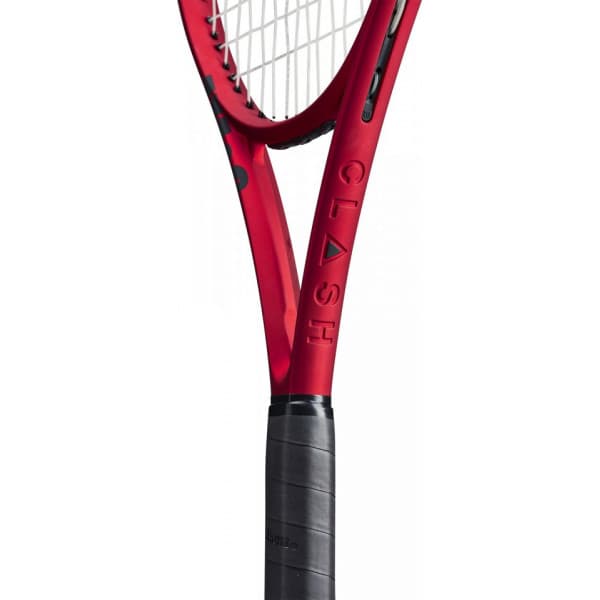 Wilson Clash 100 Pro V2.0 tennisracket, håndstørrelse 4