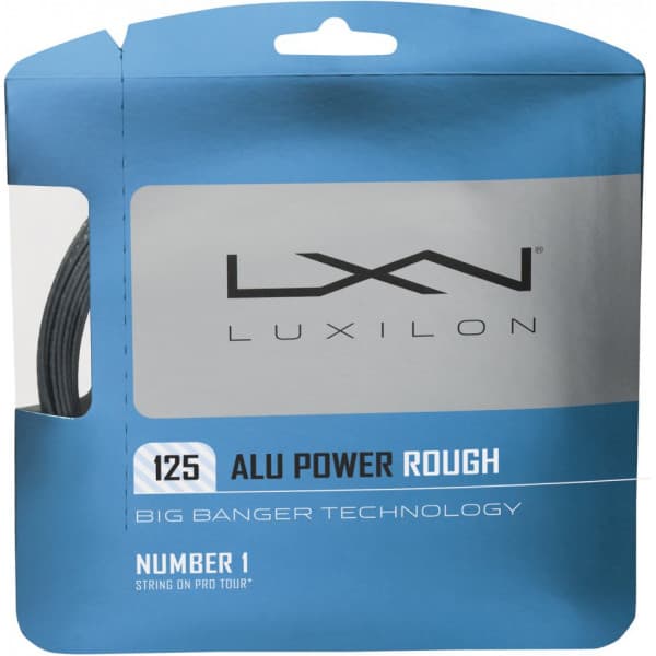 Luxilon Alupower Rough 125 -streng
