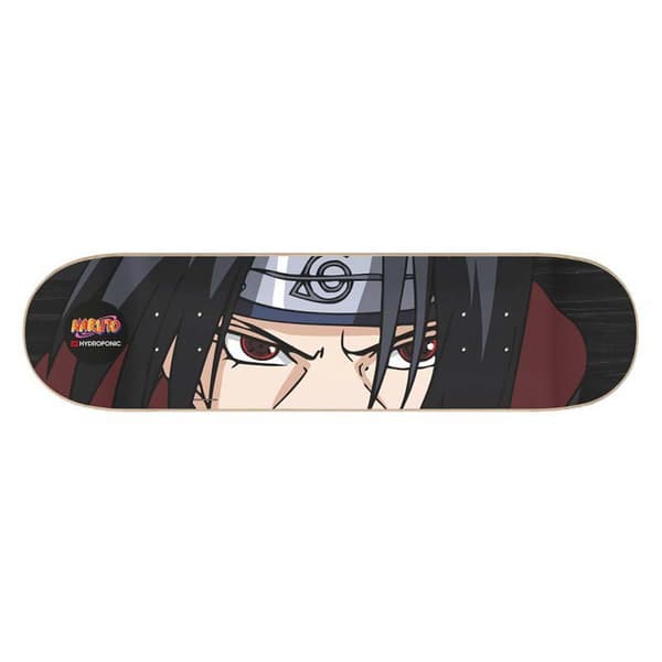 Hydroponic Skateboarddäck Naruto Collab Itachi 8´´