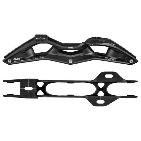 Powerslide Ram Elite Casted Magnesium 12.5 Svart