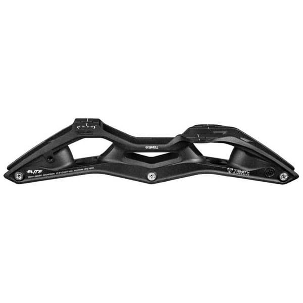 Powerslide Ramme Elite Casted Magnesium 12.5 Sort