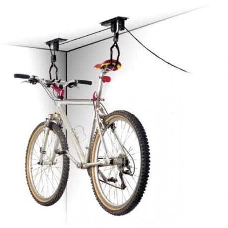 Takhängare för cykel