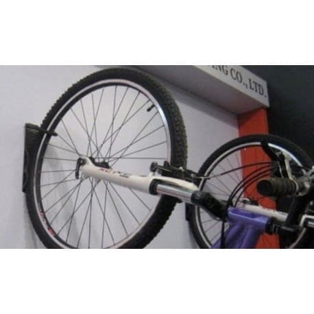 Vægkrogholder cykelophæng