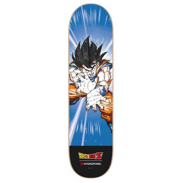 Hydroponic Skateboarddäck Dragon Ball Collab Kame 8´´