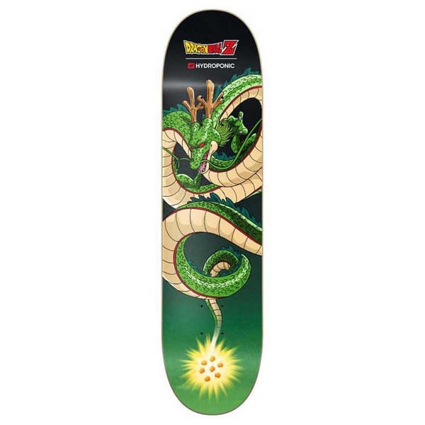 Hydroponic Dragon Ball Collab Shenron 8.375´´ Skateboard Däck