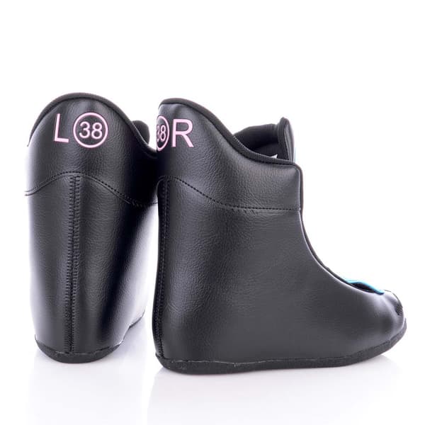 Tempish Kvinde Indre Bootie Skøjter Rental 16 Blå EU 36