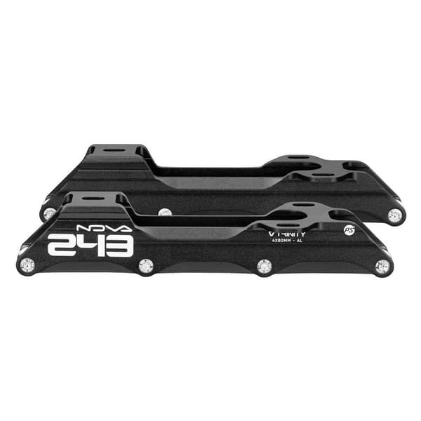 Powerslide Inline Skates Ram Nova 4x80 Tri  246 mm