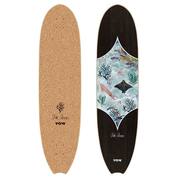 Yow Surfskatedäck Calmon 41´´ Signature Series  10 Inches
