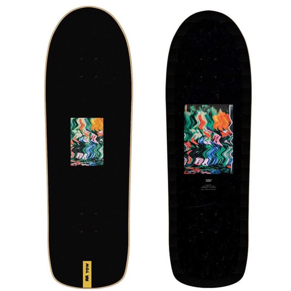 Yow Surfskate Deck Lowers 34´´ High Performance Series 10.5 Inches