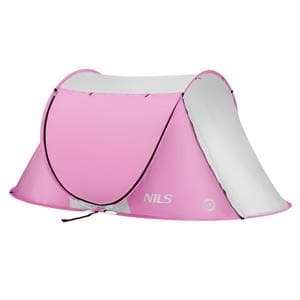 NC3043 PINK SELVOPSTILLET STRANDTELT NILS