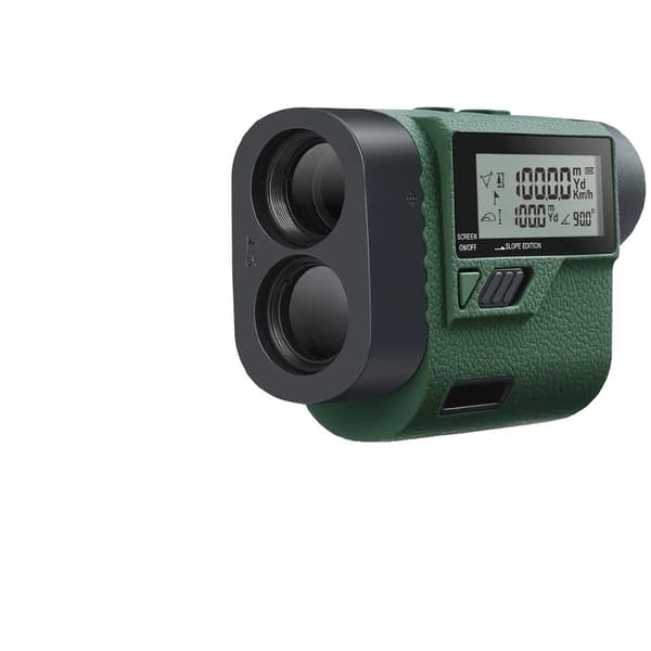 Laser Afstandsmåler, 1000m Rækkevidde, Golf & Jagt Brug, 1000