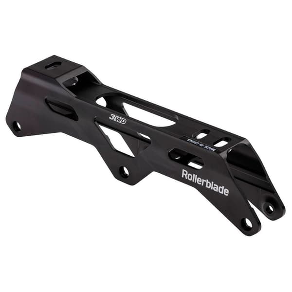 Rollerblade Oppaat 255 Frame 3x110 Musta