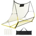 Miniatyrbillede 2 af 2: Fodboldtræner, 2 I 1 Design, Rebounder Væg, 183x130cm