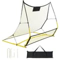 Miniatyrbillede 1 af 2: Fodboldtræner, 2 I 1 Design, Rebounder Væg, 183x130cm