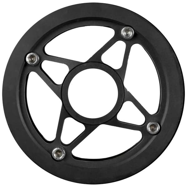 Powerslide Aluminium Rim 2 Enheder Hjul Kant Sort 200 mm
