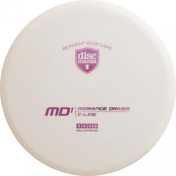 Discmania Originals C-line MD1 -approach-disc