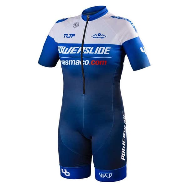 Powerslide Racing Team Lyhythihainen Puku  S
