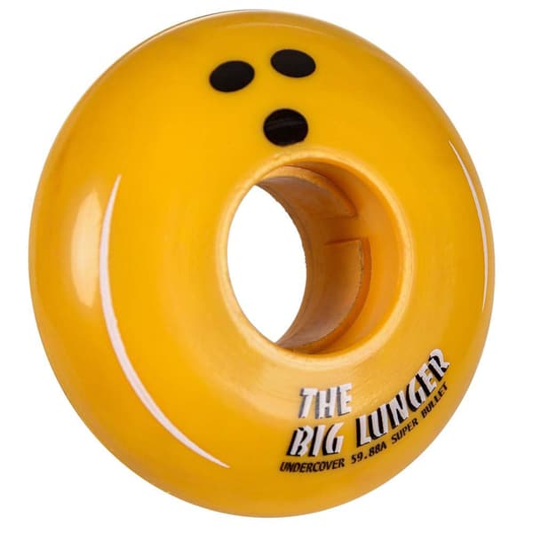 Undercover Wheels Uc Movies Joey Lunger Skøjtehjul 4 Enheder  59 mm / 88A