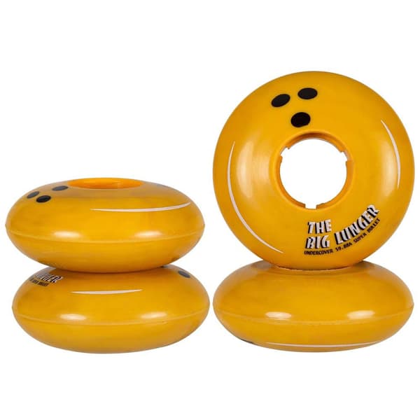 Undercover Wheels Uc Movies Joey Lunger Skøjtehjul 4 Enheder  59 mm / 88A