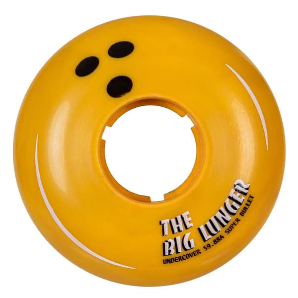 Undercover Wheels Uc Movies Joey Lunger Skøjtehjul 4 Enheder  59 mm / 88A