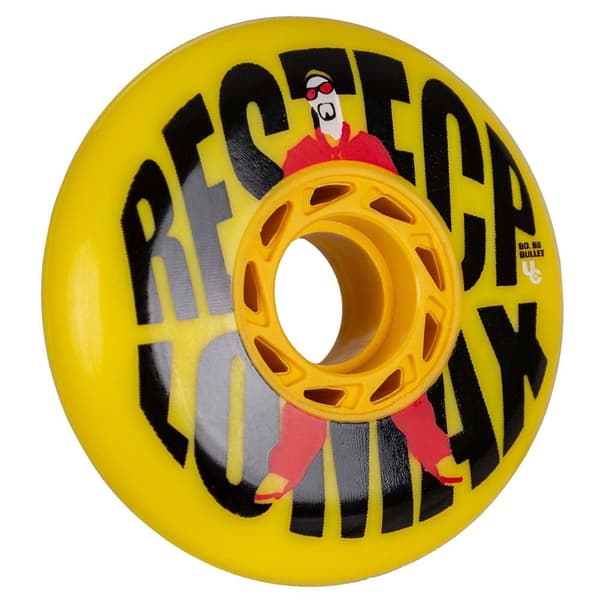 Undercover Wheels Uc Movies Nick Lomax Luistinten Pyörät 4 Yksiköt  80 mm / 88A