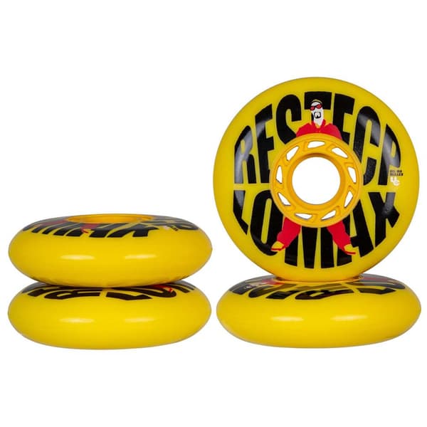 Undercover Wheels Uc Movies Nick Lomax Luistinten Pyörät 4 Yksiköt  80 mm / 88A