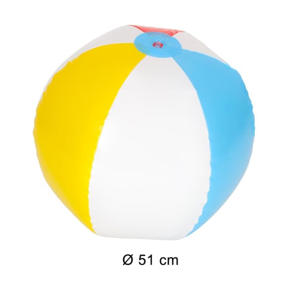 BESTWAY 31021 badboll 51cm