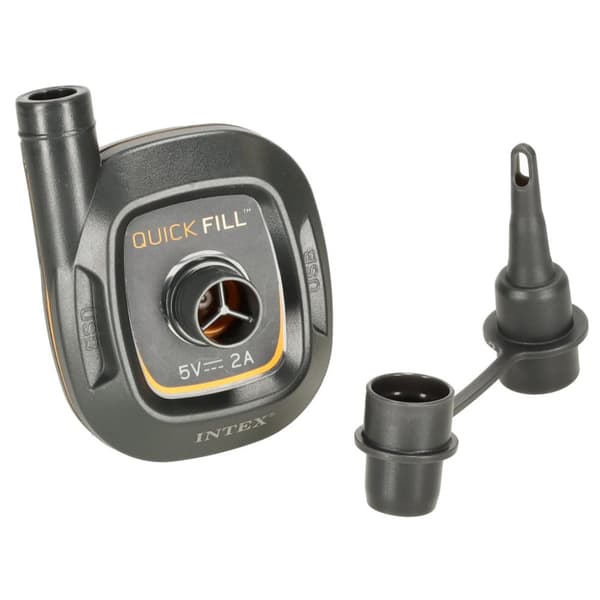 Sähköpumppu uima-altaan täyttämiseen, 2 USB-A 5v DC/2A INTEX 66635