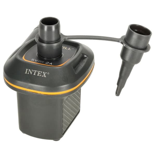 Sähköpumppu uima-altaan täyttämiseen, 2 USB-A 5v DC/2A INTEX 66635